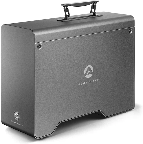 AKiTiO Node Titan Thunderbolt 3 PCI Express External Expansion Box GPU