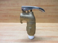 Justrite 08955 Safety Drum Faucet