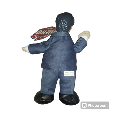 MASCOT DOLL UNCLE JOE natsartworks Mascots Part 1: The Good