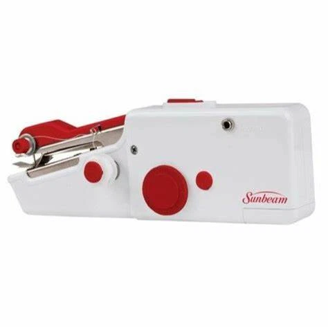 Nueva máquina de coser portátil inalámbrica Sunbeam sb022 Foto 3 de 3