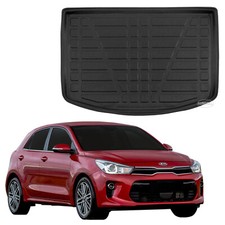 Tapis De Coffre Sur Mesure Pour Kia Rio Depuis 2017 Berlina