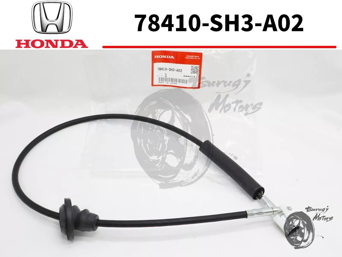 1992-1995 Honda Civic CRX Speedometer Cable Speed Meter | Genuine