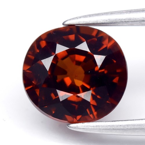 Rare !! Jolie Spessartite Orange De Namibie : 1,81 Carat ★★ P324.129t