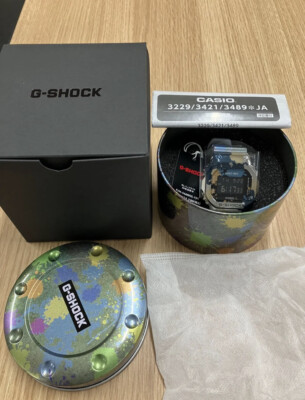 G-SHOCK CASIO Street Spirit series GM-5600SS-1JR From Japan