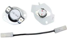 For Whirlpool Dryer Thermal Cutoff Sensor Fuse # OD2897406WP221 OEM Part