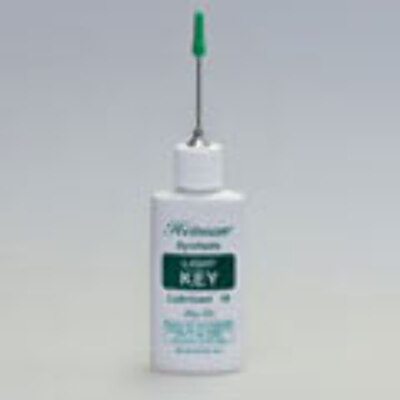 Hetman Synthetic Woodwind Lubricants - Key Oil, Cork Grease