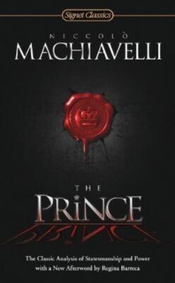 Niccolo Machiavelli The Prince (Paperback)