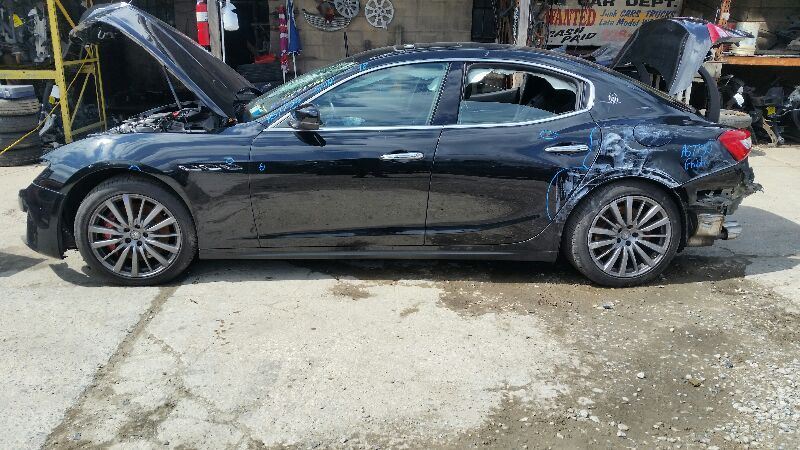 2018 Maserati Ghibli Parking Assist Control Module Fits 17-20 ID 670100874