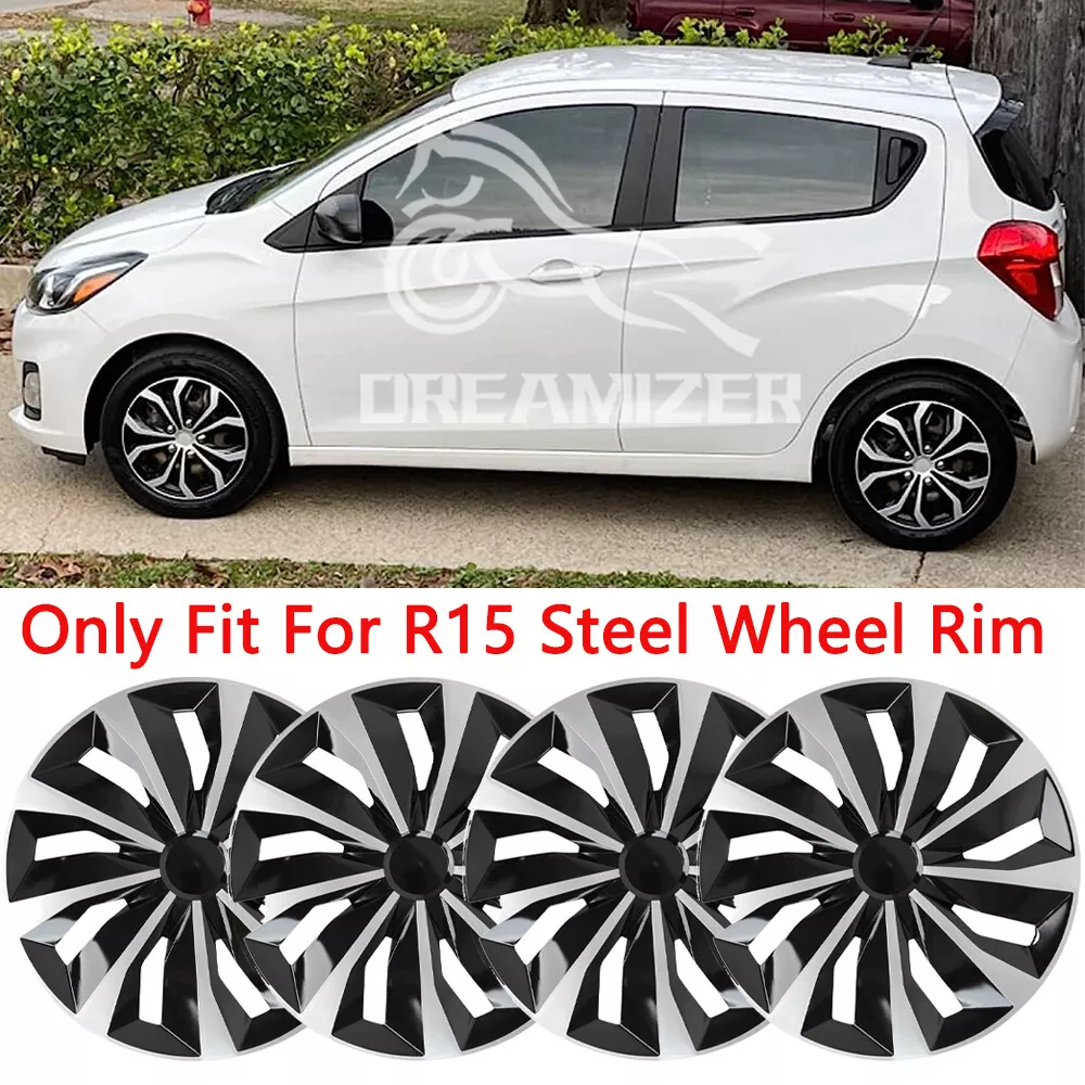 2017 chevy spark hubcaps deals