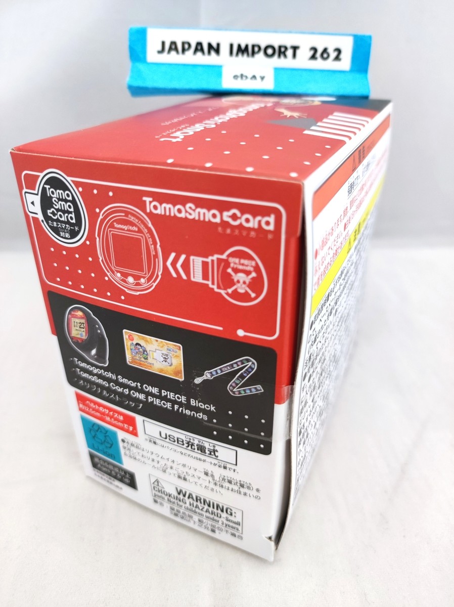 Tamagotchi Smart One Piece Special Set from Japan | eBay
