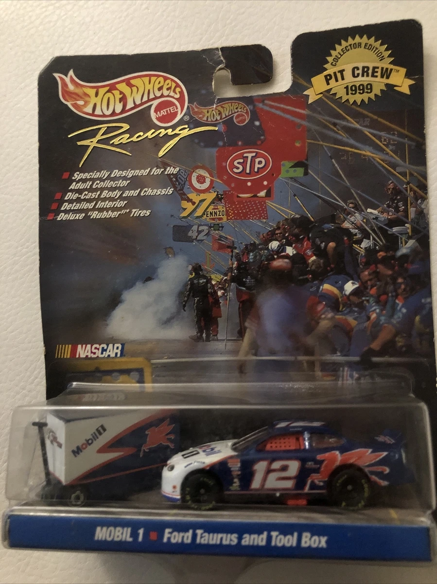 Ford Taurus and Tool Box #99