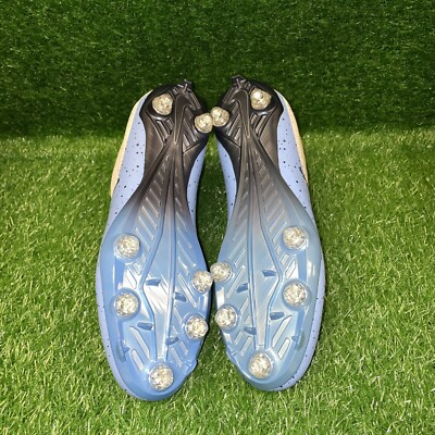 Nike Jordan Vapor Speed 2 3/4 D Football Cleats UNC Size  display picture 1