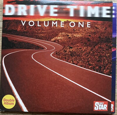 Verschiedene Künstler - Drive Time Band 1 & Band 2 (Daily Star CDs, 2006)