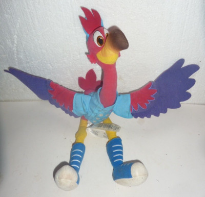 Disney Jr Tots Plush Freddy the Flamingo Baby Delivery Bird 18  Stork
