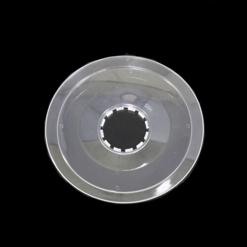 Clear Bicycle Spoke Protector Disc Guard Bikes Hub Freewheel spoke Disc 138mm - Foto 7 di 12