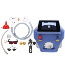 Permanent 755/808/1064nm Hair Removal Painless Skin Rejuvenation Whiten Machine