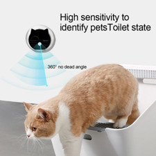 Cat Odor Litter Box Deodorizer