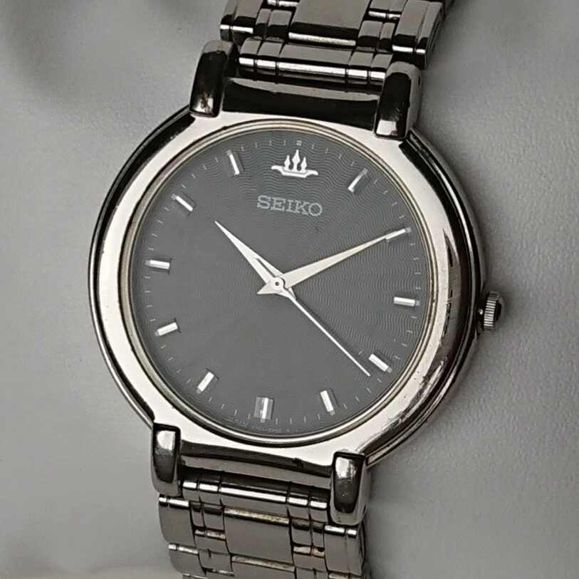Seiko guilloche best sale dial