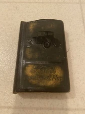 1922 Ford Book & Bank