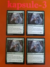 4x Find the Path | Forgotten Realms | MTG Magic Cards