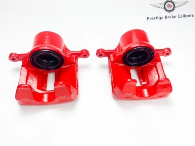 PINZAS DE FRENO DELANTERAS IZQUIERDA + DERECHA ORIGINALES VAUXHALL INSIGNIA MK1 08-17 296/30mm Foto 2 de 2