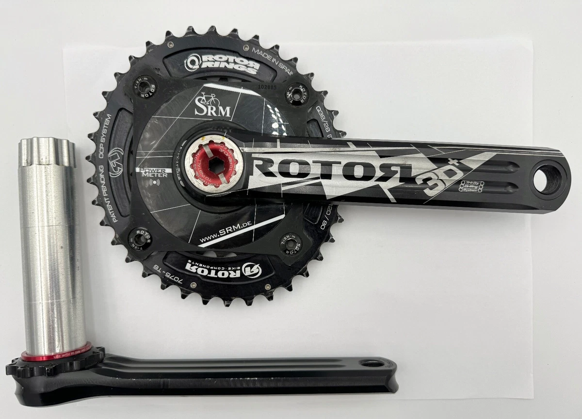 Rotor Crankset-With Chainrings for sale | eBay
