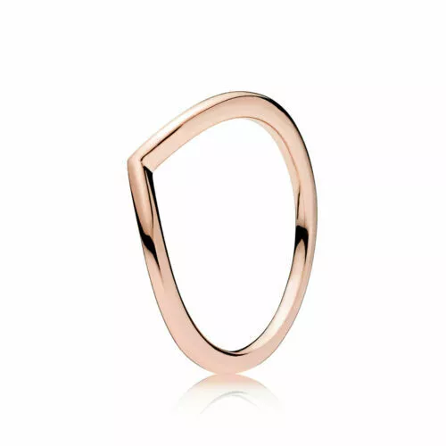 Pandora shining wish ring gold sale