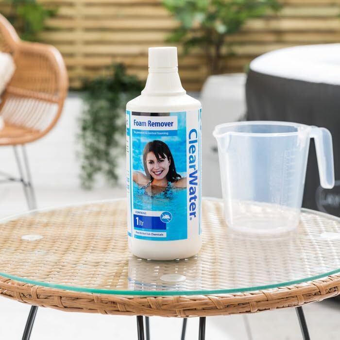 Thumbnail - Clearwater 1l Schaum-entferner - Neu Ovp