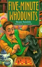 Five-Minute Whodunits - Paperback By Smith, Stan - ACCEPTABLE