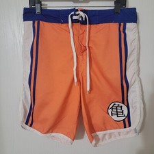 Dragon Ball Swimming Shorts Trunks