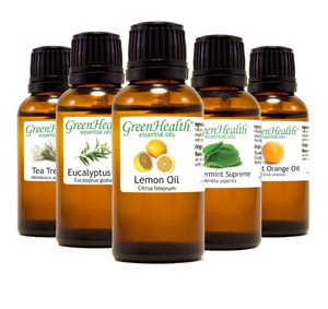 Essential Oils - 30 mL (1 oz) - 100% Pure Therapeutic Grade Oil - 60+ Options!