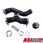 Intercooler Hose Kit With BOV Port Blow Off Fit 2016-22 SeaDoo 300 RXT/ GTX/ RXP