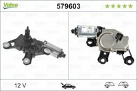 Valeo Wischermotor Hinten FüR Audi A3 Sportback,A4 Avant,Q5,Q7