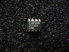 LINEAR TECH LT311AN8 Voltage Comparator  **NEW**  