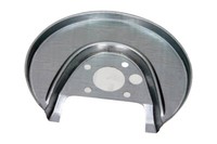 Maxgear 19-3258 Spritzblech, Bremsscheibe FüR Audi, Seat, Skoda, VW