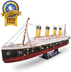 ebay titanic toys