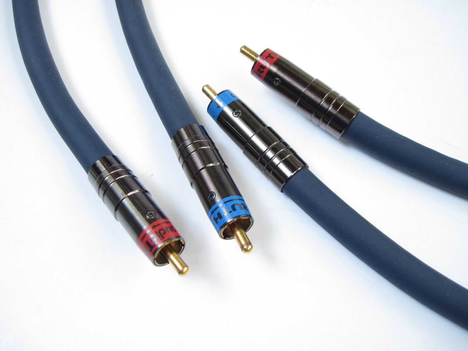 Audio Truth Audioquest Lapis x 3 Air Hyperlitz Solid Silver RCA Interconnect eBay