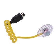 High Quality New Flexible Worm Light Illumination LED Lamps for Gameboy GBA
