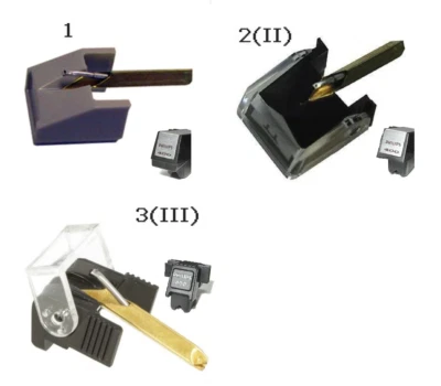 DIAMANT pour Platine PHILIPS 907 GF907 22GF907 NO SAPHIR