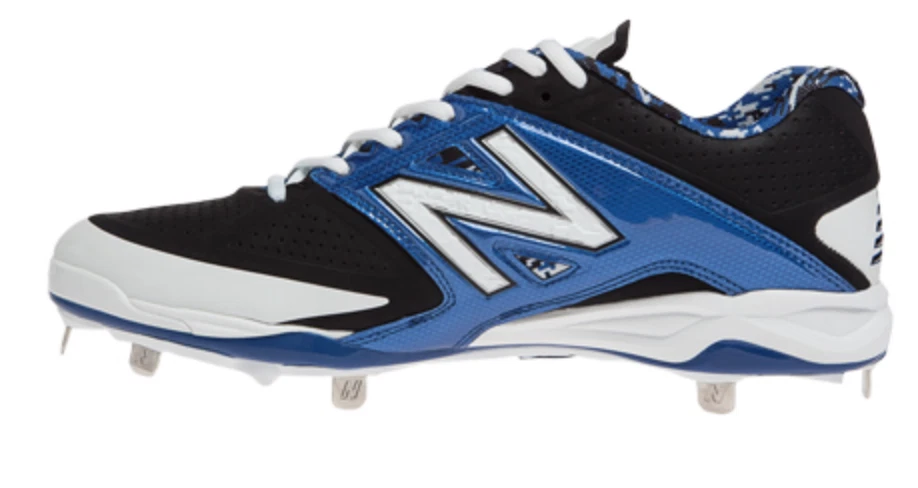 New Balance Men s Baseball Cleats L4040BB2 Size 15 D N3627