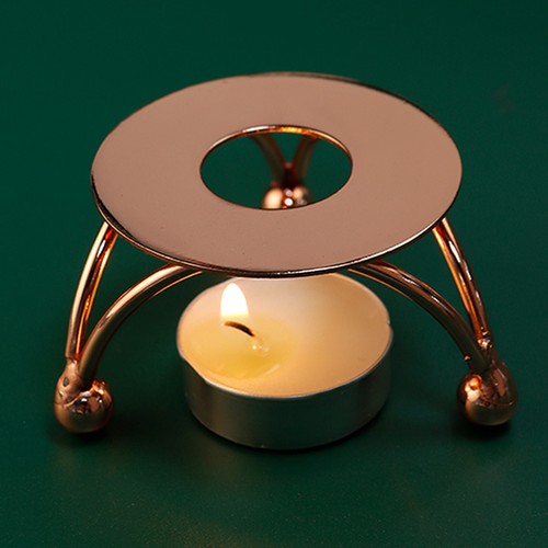 Wax Furnace Man Seal Stamp Retro Set Convenient Warmer Household - Foto 3 di 12