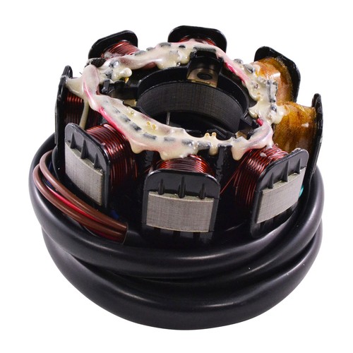 Stator For Kawasaki Jet Ski 750 Super Sport XI ZXi XiR 1993 1994 1995 1996 1997 - Picture 5 of 9