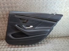 MERCEDES S CLASS W222 LWB REAR DOOR CARD PANEL DRIVER RIGHT SIDE 2013-2020 Long