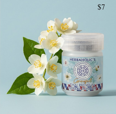 Premium Herbal Inhaler
