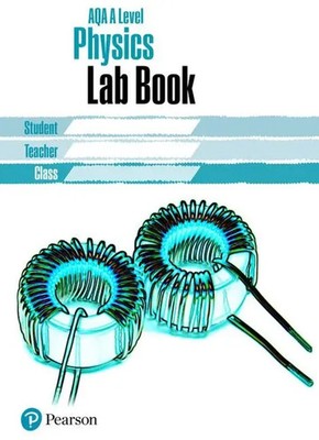 AQA A level Physics Lab Book | Taschenbuch | Englisch (2018) | Pearson ELT