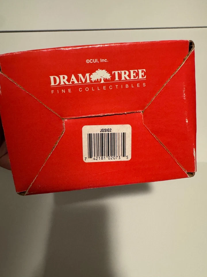 NASCAR Sportstein #24 1997 Jeff Gordon - Taza 3D esculpida sellada nueva en caja Foto 3 de 4