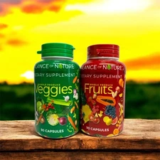 1 Fruits & 1 Veggies Supplement 90+90 pack Original