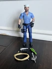 GI JOE CLASSIFIED SERIES SHIPWRECK ACTION FIGURE #70
