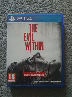 The Evil Within: Adventure Survival HORROR - PS4 Spiel