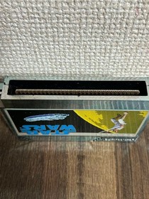 [Box and manual included] STAR WARS Famicom software